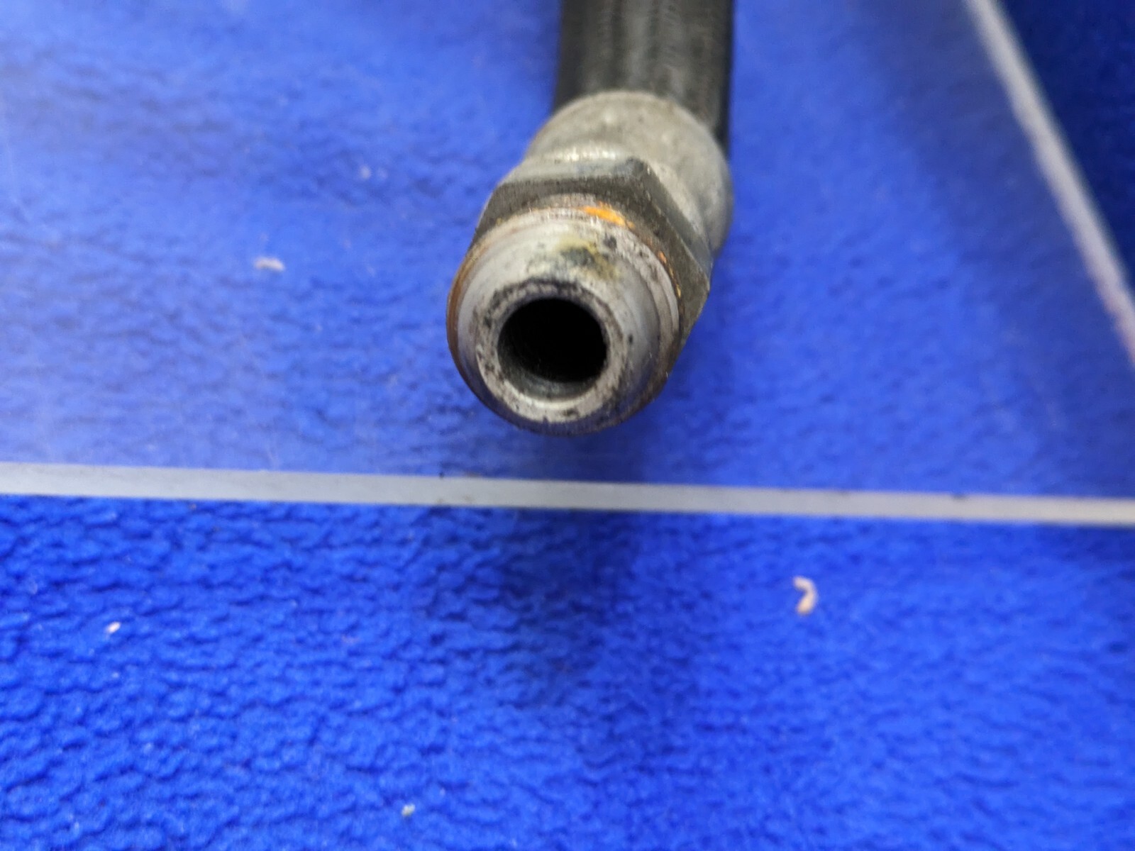 2006-12 Bentley Continental GTC GT Flying Spur Power Steering Hose Pipe OEM