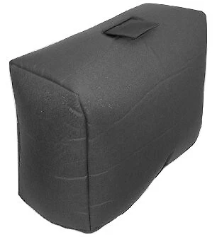 Gibson GA-8T Discoverer Tremelo 5-Tube Combo Amp Cover - Black, Tuki (gibs066p)