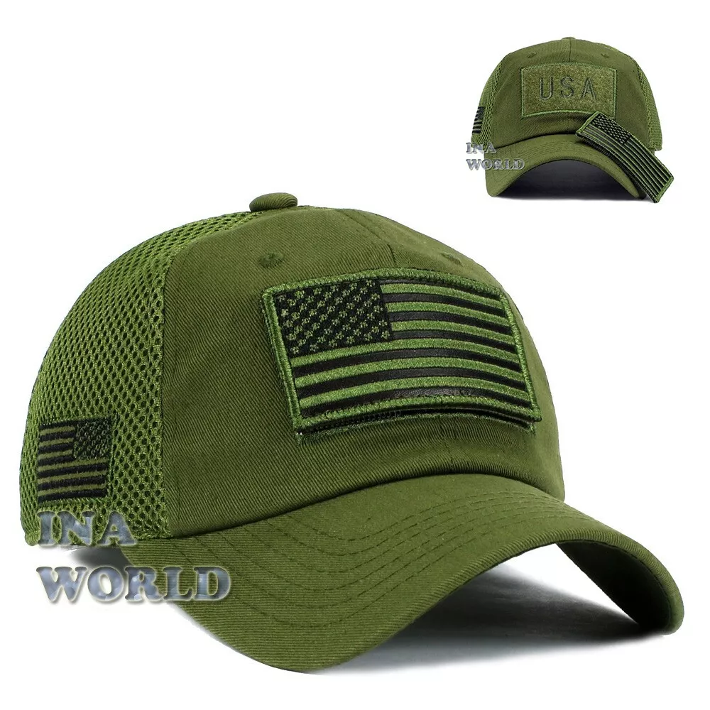 Tactical Patch, Tactical Hat Patch