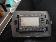 Termostato digitale da incasso Perry Electronic - nero