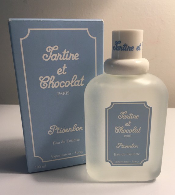 givenchy tartine et chocolat perfume