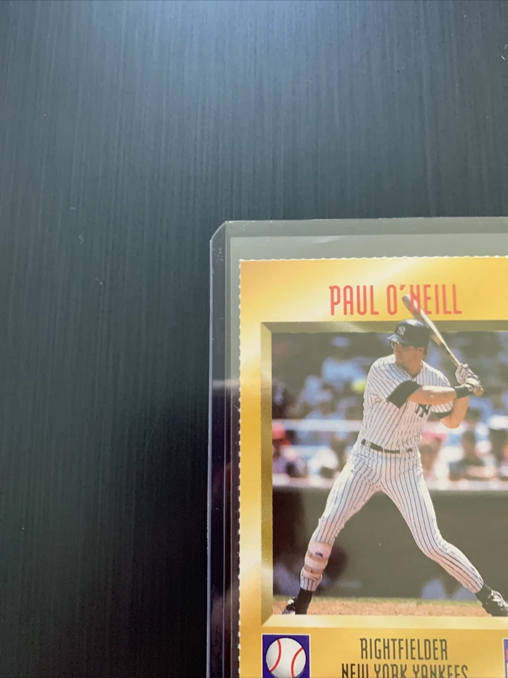 PAUL O’NEILL New York Yankees #391 MLB Sports Illustrated for Kids SI For Kids - Image 2 of 4