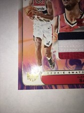 Panini Washington Wizards Basketball Sports Trading Cards Panini Washington Wizards Basketball Sports Trading Cards