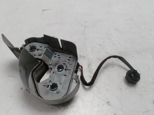 2 Prises De Raccord Pour Platine Feux Renault Megane 2 Phase 2 - Partsline, Noir