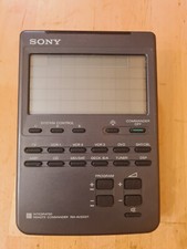 Sony RM-AV2000T Universal Integrated Remote Commander