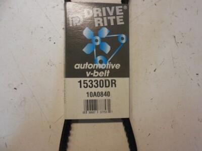 High Capacity V-Belt (Standard) HC41 13/32'' x 33 7/8'' 15330DR Drive-Rite