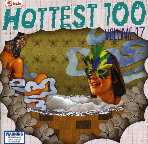 Beth Ditto JJJ Hottest 100: Vol17 / Various (CD)