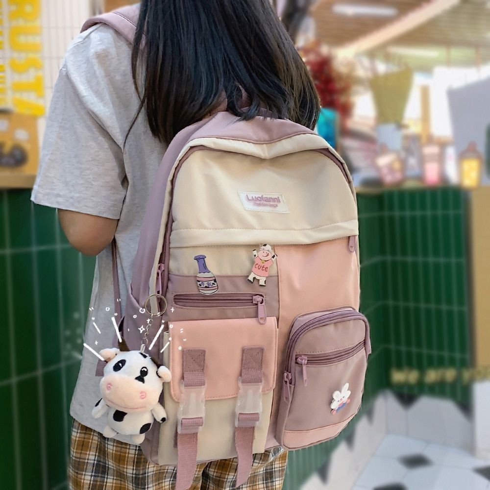 Cute Korean Backpack