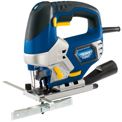 Draper Expert® Orbital Jigsaw with 
