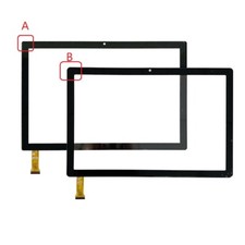 New 10.1 Inch Touch Screen Panel Glass For SX-CTP-101727AGFF / SX-CTP-101727