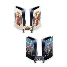 SHAZAM : FURY OF THE GODS GRAPHICS VINYL SKIN FOR SONY PS5 DISC EDITION BUNDLE