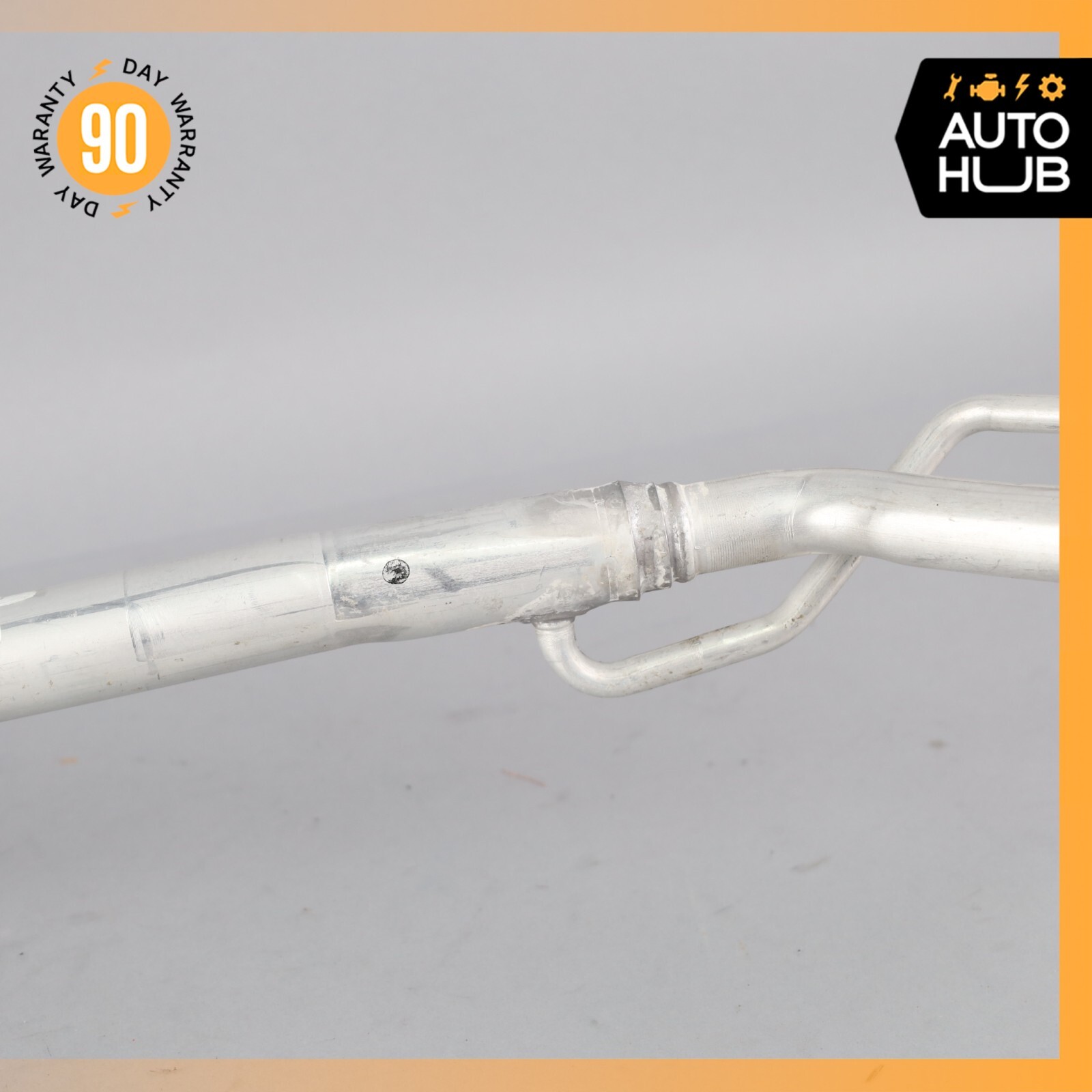 Bentley Continental Flying Spur 4.0L A/C Air Conditioning Hose Pipe Line OEM 44k