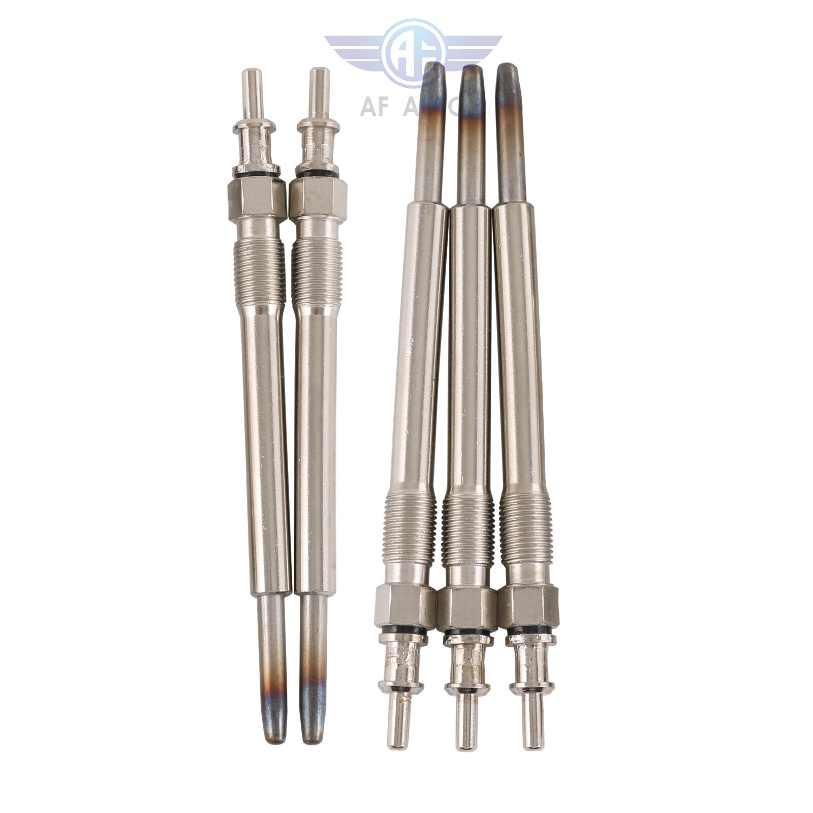 Glow Plugs Set of 5 80036 For Dodge Sprinter 2500 3500 Diesel 5080047AB