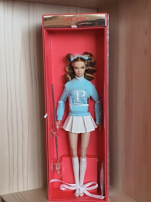 Poppy Parker Cheer Up Me NRFB | eBay