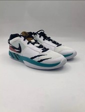 Nike Ja 1 Reverse Scratch White Black FV5957-100 Men s Size 6.5