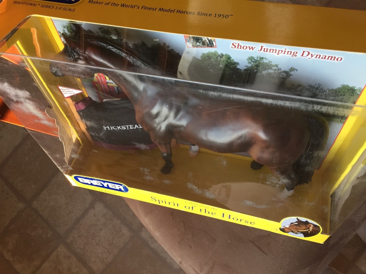 BREYER Hickstead #1439 [-] | eBay