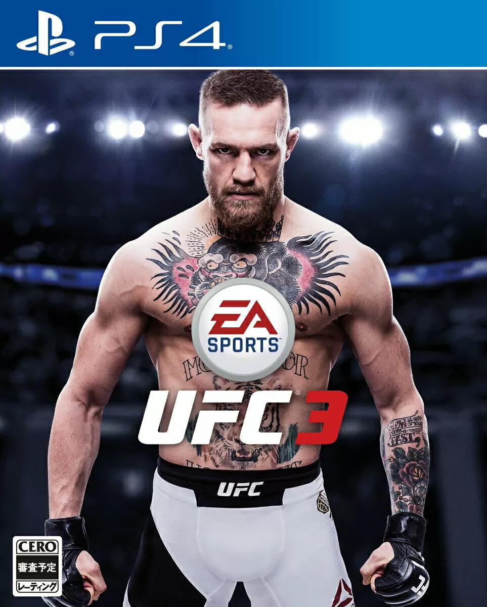 EA SPORTS UFC 4 - PlayStation 4