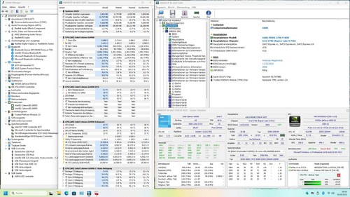 Z790-P Asus Prime WiFi DDR5 LGA1700 ATX Mainboard OVP - Bild 11 von 15