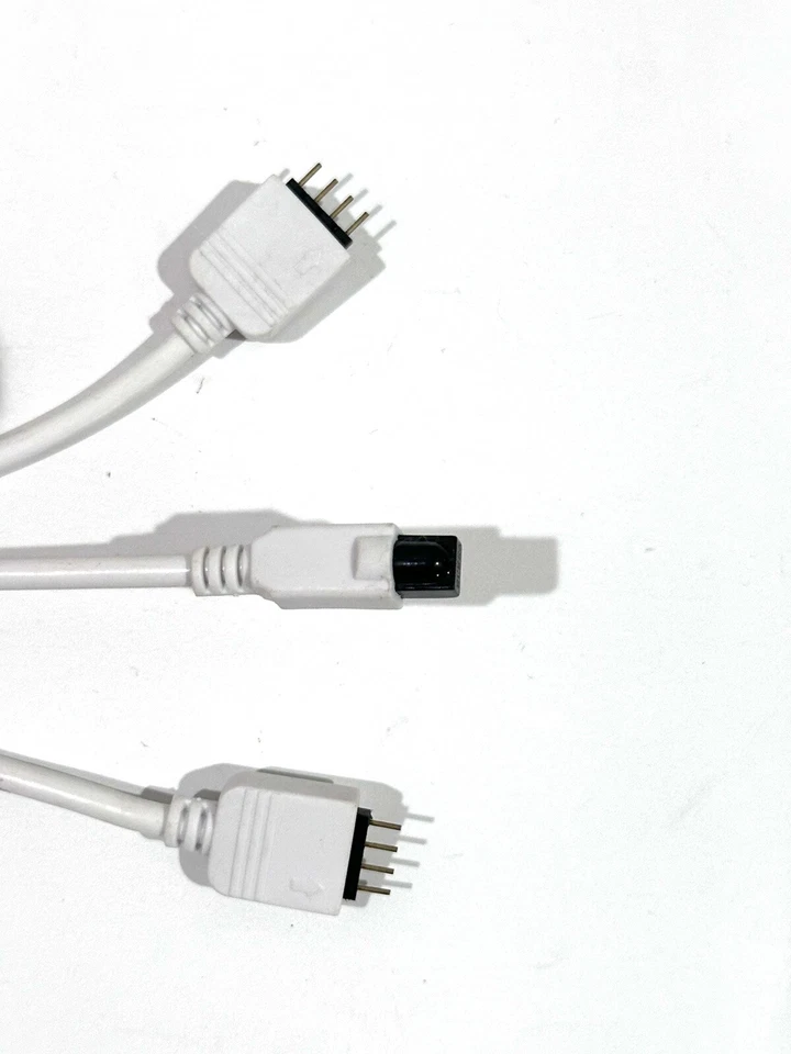 3 IR Remote Controller AC/DC InputDC12-24V For LED RGB Light Strip Output:3×2A - Image 2 of 4