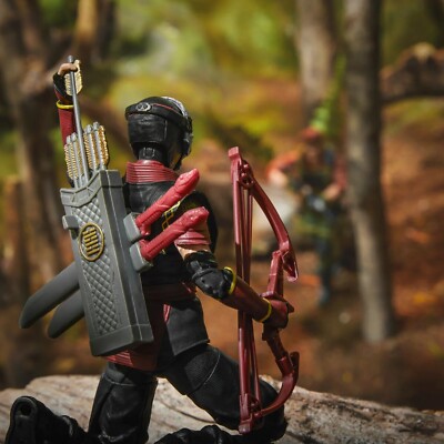 G.I. JOE Classified Series Python Patrol Vypra 088 Action Figure
