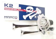 Compressore Marco MK2 Per Tromba Elettropneumatica 12V