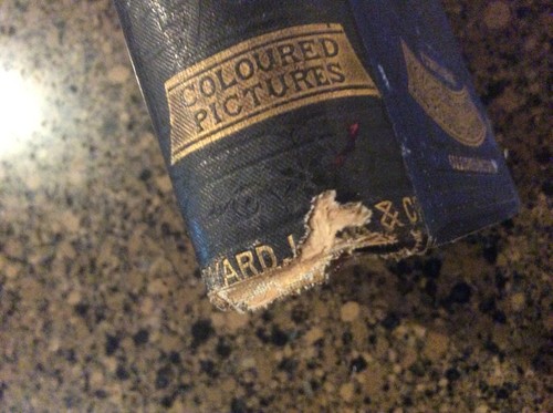 THE MOON VOYAGE BY JULES VERNE 1890 HC - Picture 3 of 5