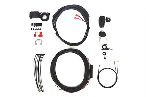 Pop & Lock Pl9555 Black Power Tailgate Lock Kit With Handle For ...