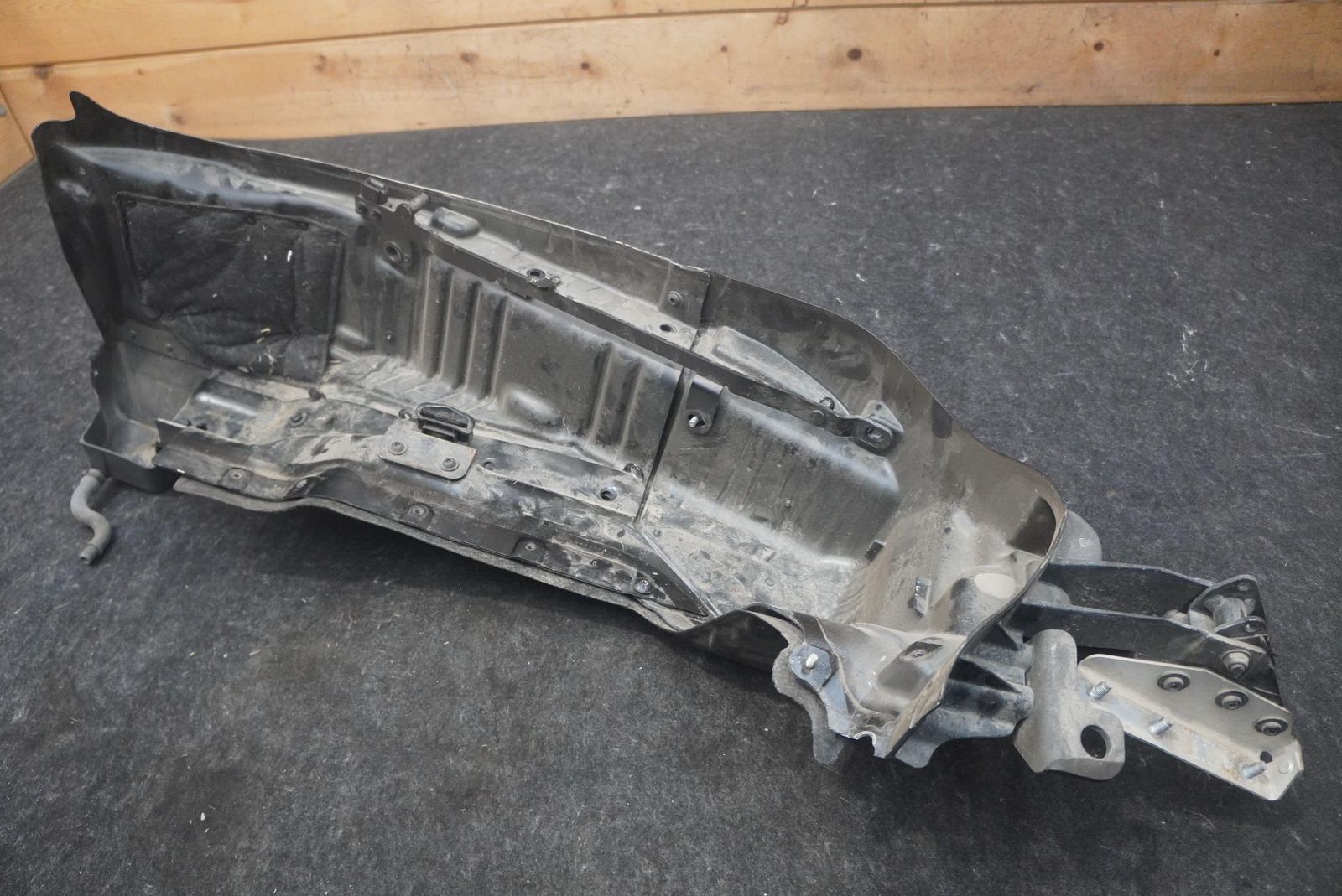 Rear Right Roof Container Structural Panel Lamborghini Huracan Spyder 2016 *Note