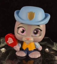 Disney Doorables Academy - Judy Hopps - Faculty - Zootopia - Rare
