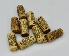 Natural Used Wine Corks lot of 25 pieces