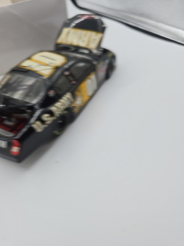 Mark Martin Signed #01 CFS 2007 Black Liquid Chrome 1:24-Scale Die Cast Car - Picture 10 of 12