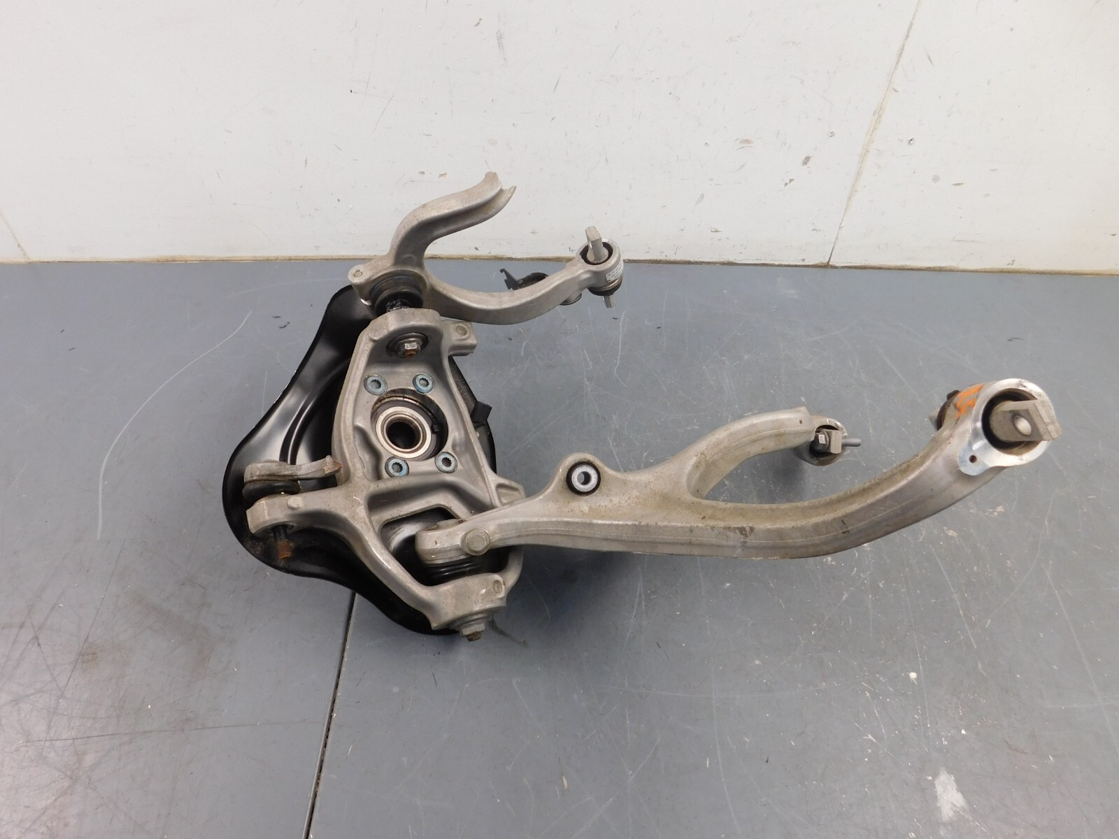 2018 17 20 21 22 Audi R8 V10 Plus Right Front Hub Knuckle Control Arm #0481 L6