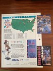 1991 Score Bo Breaker, Collect A Books, Sports Heroes Feats & Facts — photo 2