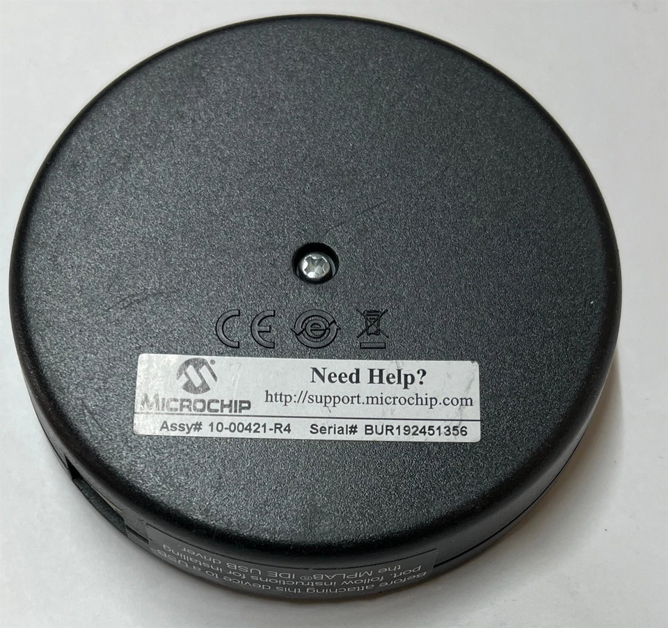 Microchip MPlab ICD 3 In-Circuit Debugger Assy # 10-00421-R4 - Image 4 of 4