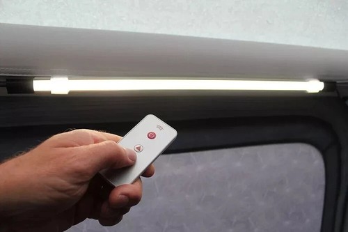 Outdoor Revolution Lumi-Link LED Tube Light Kit ORB18025 12V USB Mains Camping - Picture 7 of 9