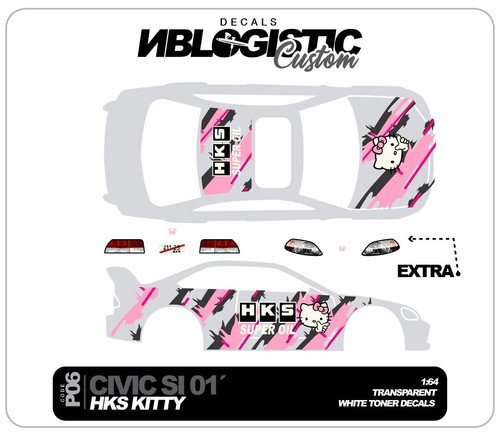 Decalcomanie Per Scivoli Ad Acqua In Scala 1/64, 1/43, 1/32 O 1/24 Per - Foto 2
