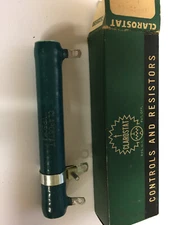 VP-50KA 1 OHM 50 WATT CLAROSTAT CHASSIS MOUNT RESISTOR NOS