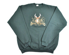 Vintage Ducks Unlimited Sweatshirt Size 2X-Large
