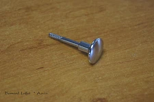 1 Button, hinge, zipper, register control for diatonic accordion