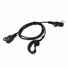 Earpiece for HYT Hytera TC-500 TC-518 TC-580 TC-446S TC-600 TC-610 TC-620 TC-618