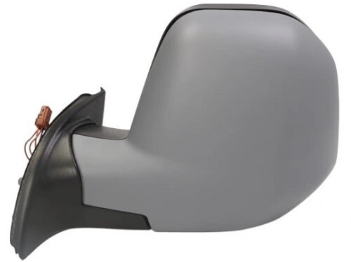 Left Side Mirror Exterior For Peugeot Partner 2008 - 2012