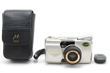 [Near MINT w/Strap/Case/RC] OLYMPUS μ mju ZOOM 105 DELUXE frm Japan