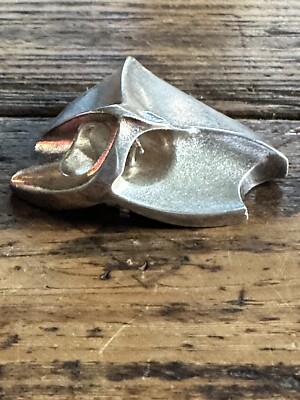 LAPPONIA Finland Sterling Silver  Design finland silver brooch Labyrinth 569