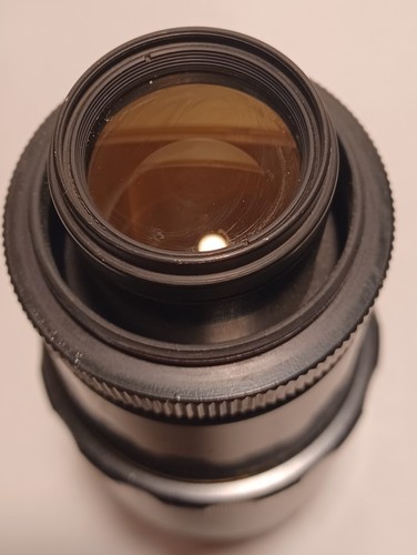 Sankyo Kohki Komura 500mm f/7 Telephoto Lens ~ Japan **AS IS, READ DESCRIPTION** - Picture 9 of 24