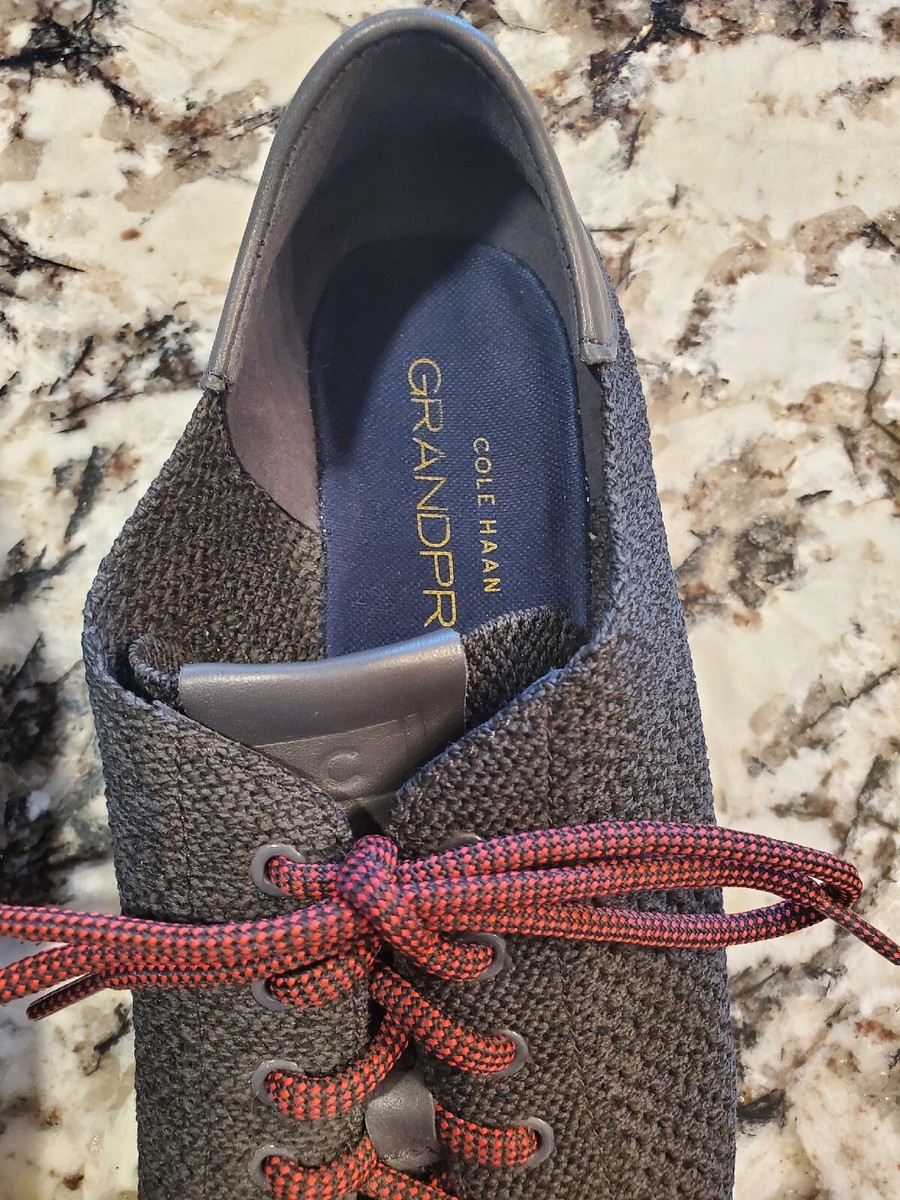 Cole Haan Oxfords Mens 10m Gray Grandpro Sneakers Shoes C27912 | eBay