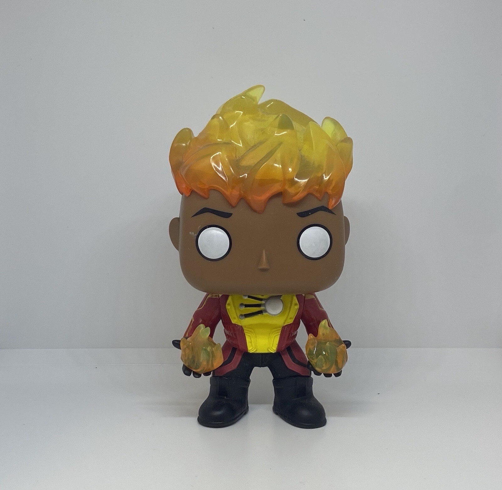 Figura De Vinilo Suelta Funko Pop Dc Legends Of Tomorrow Firestorm #381