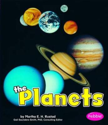 The Planets: Revised Edition (Out in Space) - Paperback - GOOD