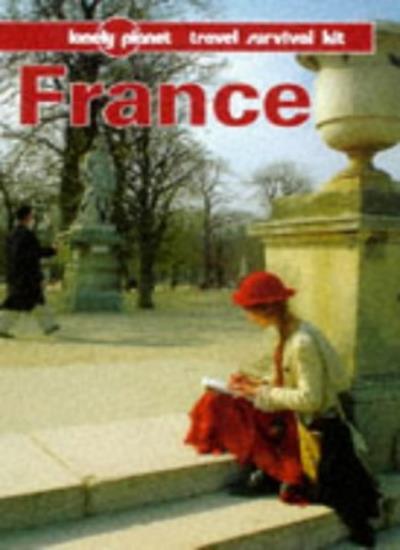 France (Lonely Planet Travel Survival Kit) By Daniel Robinson, Stephen Fallon,