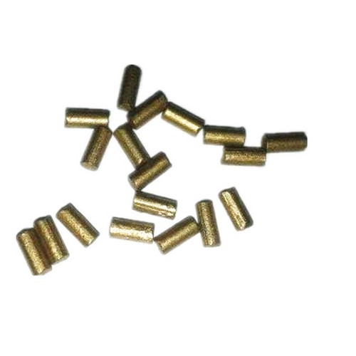 100 Pcs Universal Kerosene Lighter Flint Special Gold Flints Replacement Flint - Picture 7 of 9