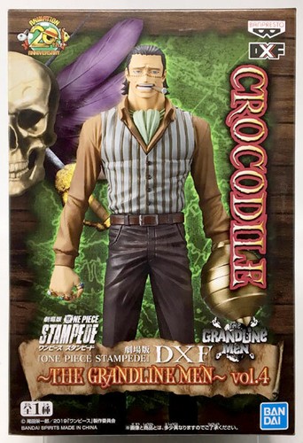 Version De La Pelicula Una Pieza Stampede Dxf La Figura De Cocodrilo Grandline Hombre Vol 4 Ebay Version De La Pelicula Una Pieza Stampede Dxf La Figura De Cocodrilo Grandline Hombre Vol 4 Ebay